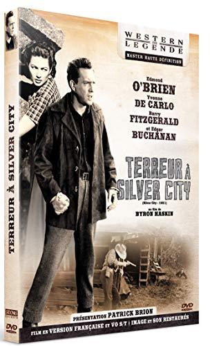 Terreur à silver city [FR Import]