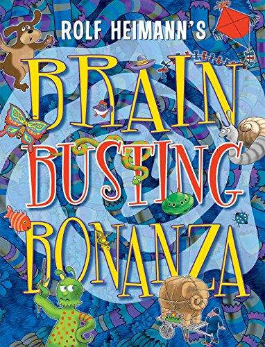 Brain Busting Bonanza: Little Hare Books