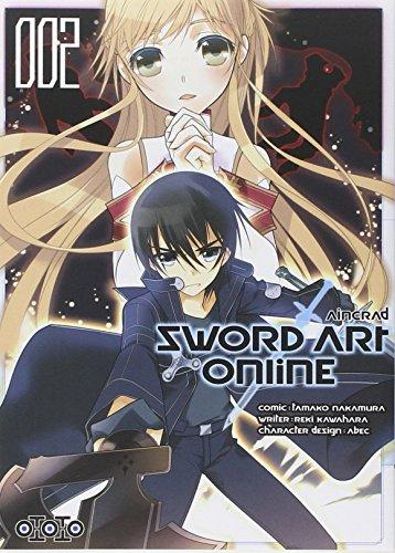 Sword art online : Aincrad. Vol. 2