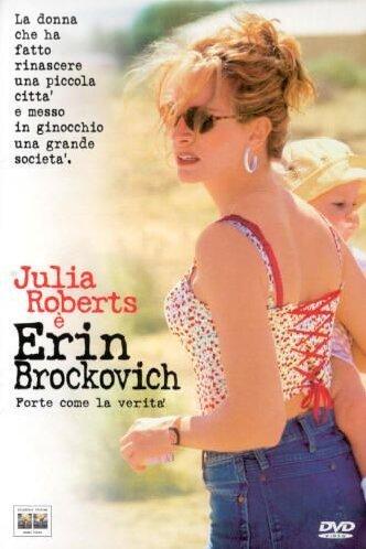 Erin Brockovich - Forte come la verità [IT Import]