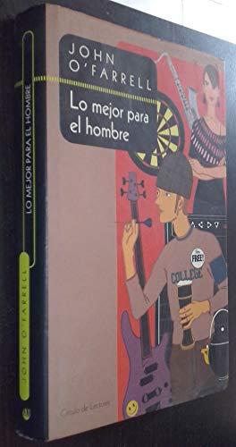 Lo mejor para el hombre