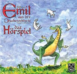 Emil aus der Drachenschlucht: Das Hörspiel