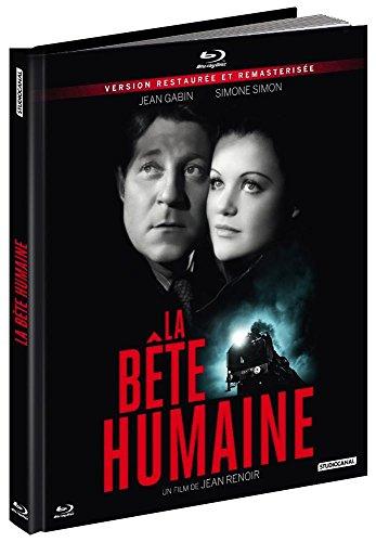 La bête humaine [Blu-ray] [FR Import]