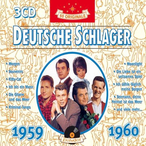 Deutsche Schlager 1959-1960