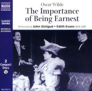 The Importance of Being Earnest (Classic Drama)