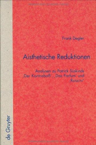 Aisthetische Reduktionen