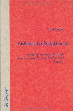 Aisthetische Reduktionen