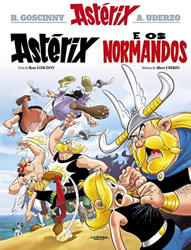 Astérix e os normandos (INFANTIL E XUVENIL - CÓMICS)