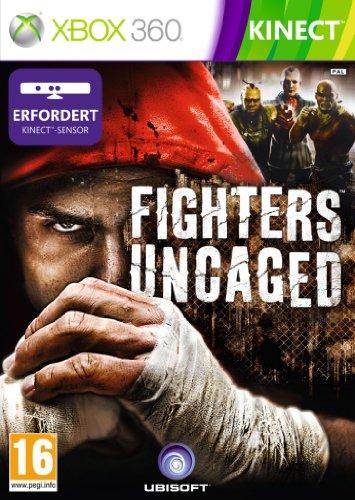 Fighters Uncaged [AT PEGI]