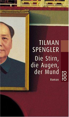 Die Stirn, die Augen, der Mund