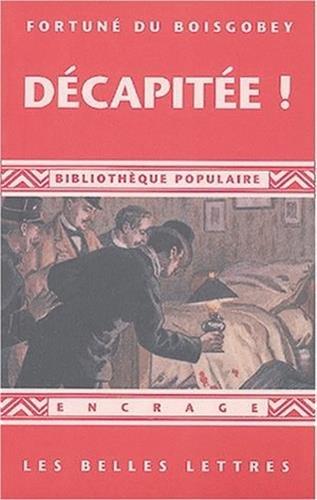 Décapitée ! : 1888