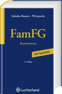 Kommentar zum FamFG