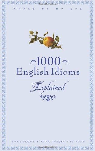 1000 English Idioms (English Language)