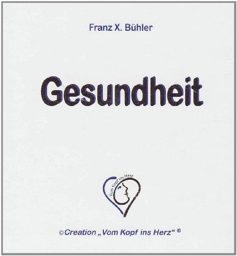 Gesundheit: © Creation "Vom Kopf ins Herz"