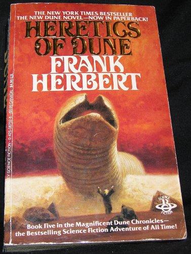 Heretics Of Dune (Dune Chronicles (Berkley Paperback))