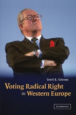 Voting Radical Right in Western Europe