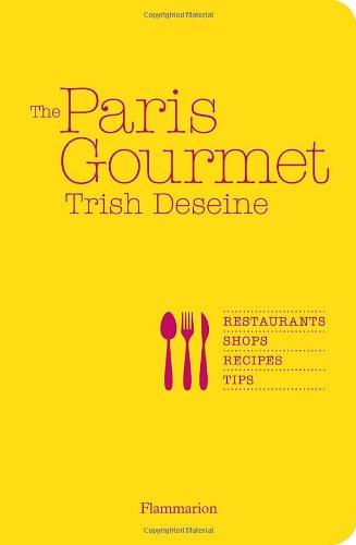 The Paris gourmet