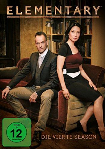 Elementary - Die vierte Season [6 DVDs]