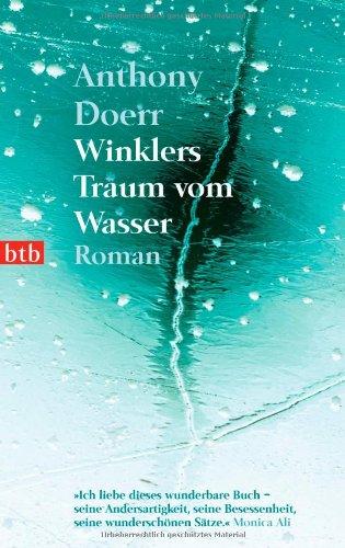 Winklers Traum vom Wasser: Roman