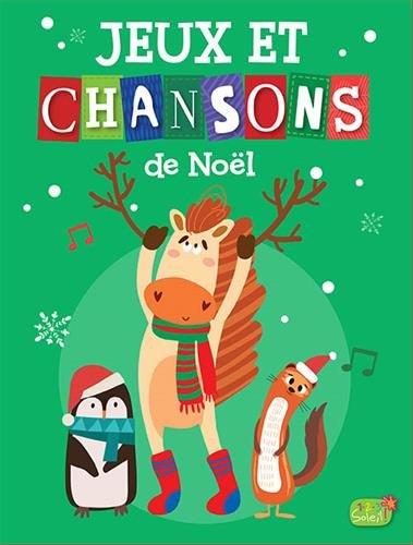 Chansons et jeux pour Noël