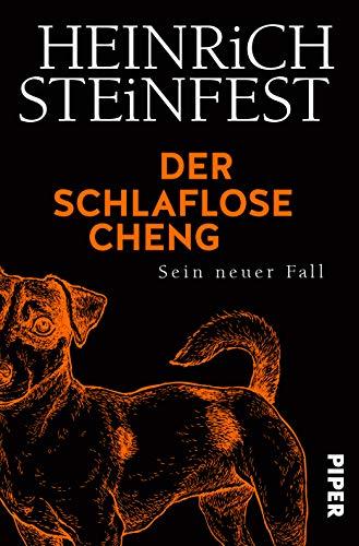 Der schlaflose Cheng: Sein neuer Fall (Markus-Cheng-Reihe, Band 5)