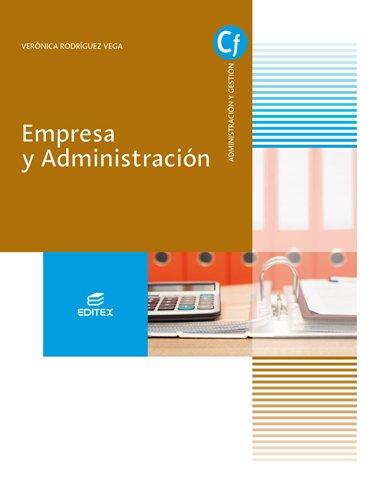 Empresa y administración (Ciclos Formativos)