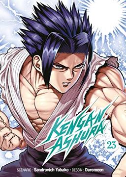 Kengan Ashura. Vol. 23