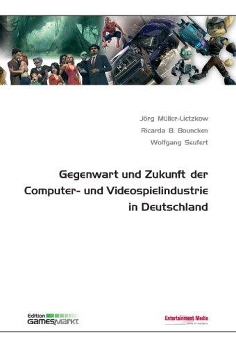 Gegenwart und Zukunft der Computer- und Videospielindustrie in Deutschland