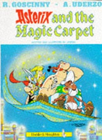 Asterix and the Magic Carpet (The Adventures of Asterix)