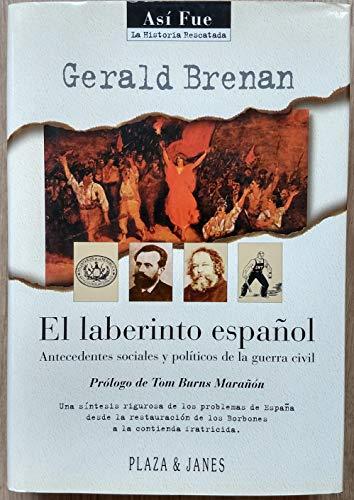 El laberinto español