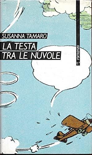 la testa tra le nuvole