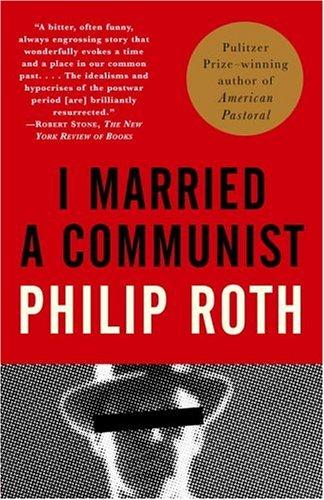 I Married a Communist (Vintage International)