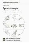 Sprachtherapie