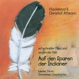 Auf den Spuren der Indianer, 1 Audio-CD