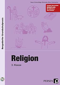 Religion - 3. Klasse (Bergedorfer® Grundschulpraxis)