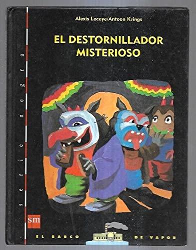 El destornillador misterioso