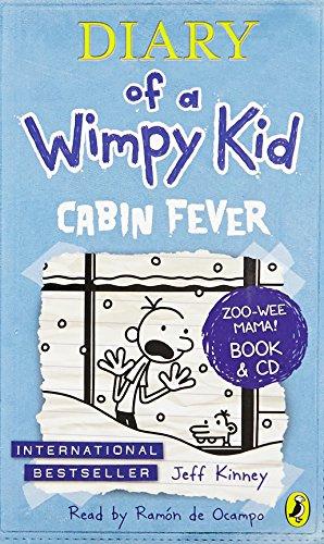 Cabin Fever (Diary of a Wimpy Kid book 6)