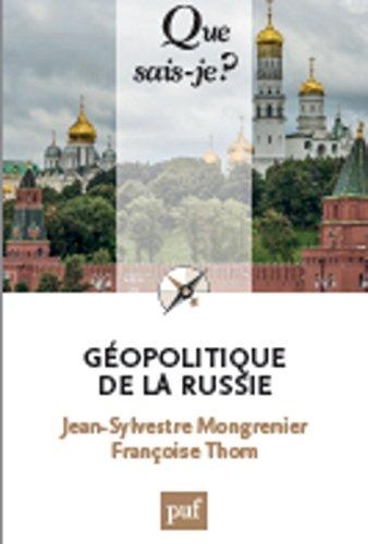 Géopolitique de la Russie