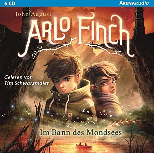 Arlo Finch (2). Im Bann des Mondsees