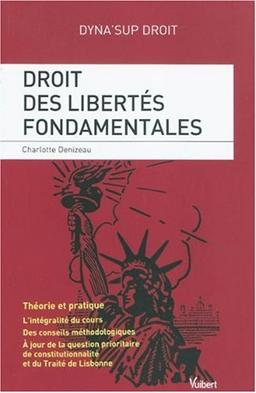 Droits des libertés fondamentales