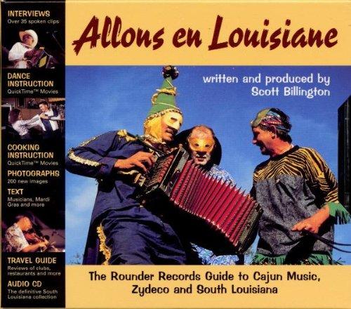 Allons en Louisiane