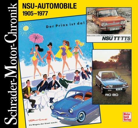 NSU-Automobile 1905-1977