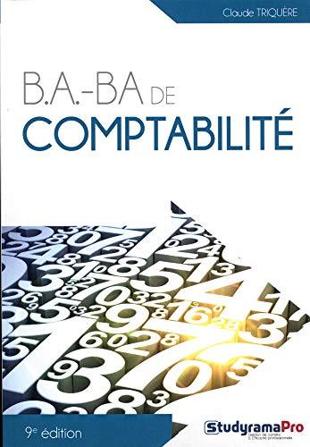 B.a.-ba de comptabilité