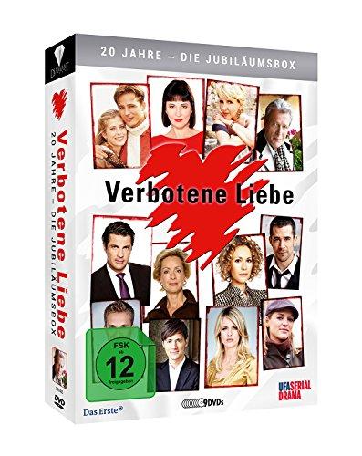 Verbotene Liebe - 20 Jahre: Die Jubiläumsbox [9 DVDs]