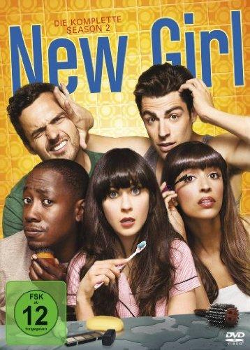 New Girl - Die komplette Season 2 [3 DVDs]