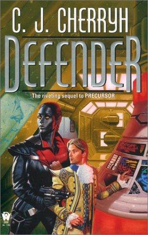 Defender: Book Five of Foreigner