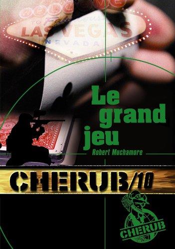 Cherub. Vol. 10. Le grand jeu