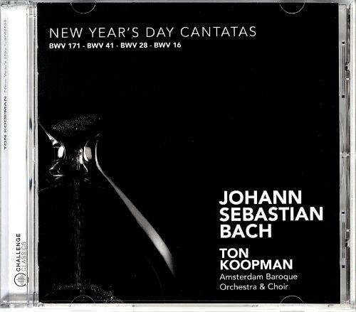 NEW YEAR'S DAY CANTATAS