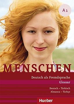 Menschen A1: Deutsch als Fremdsprache / Glossar Deutsch-Türkisch - KüÇük Sözlük Almanca - TürkÇe