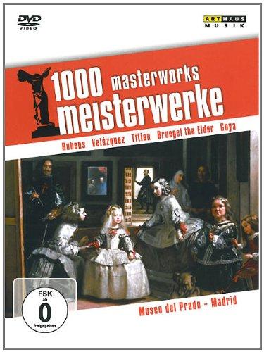 1000 Meisterwerke - Museo del Prado: Madrid